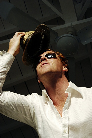 Cambridge Jones 2005 photoshoot