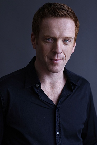 Damian at the Sundance Festival in 2008