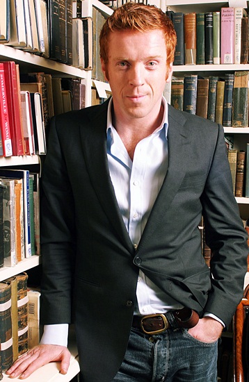 Damian at the Oxford Union Debate in Nov '05