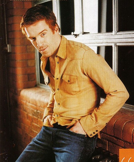 Damian in 2004