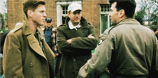 bob on set pic