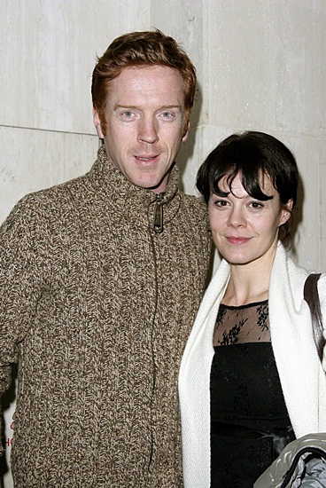 At The Josephine Hart Poetry Hour in 2006