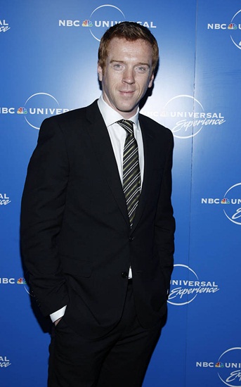 Damian in May 2008