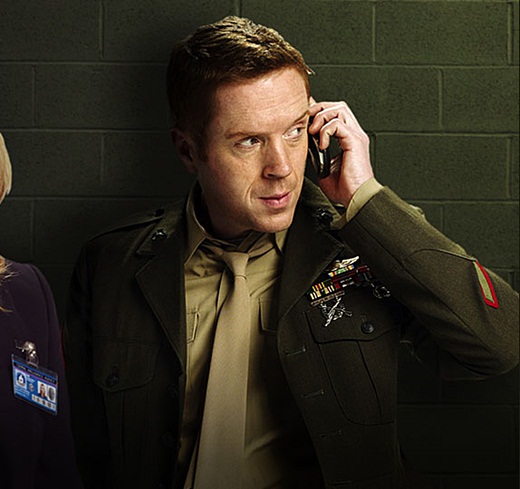 Damian Lewis as Scott Brody