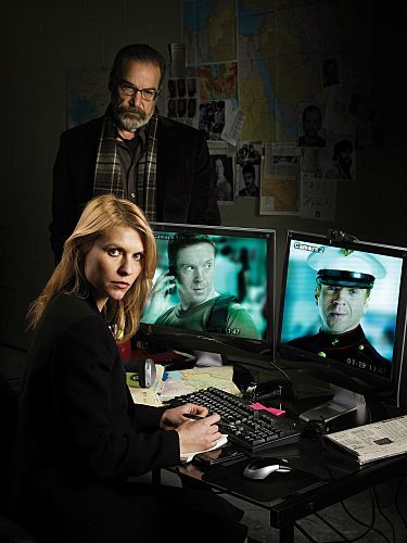 Damian in Homeland