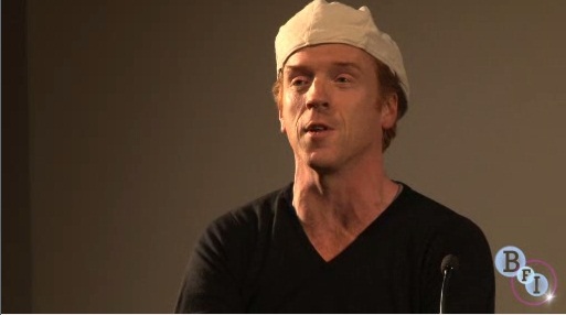 Damian Lewis at the BFI 'Stolen' screening and Q&A