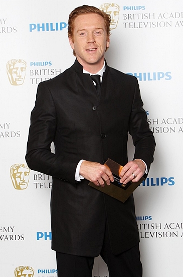 At the Philips British Academy Television Awards on May 22nd
