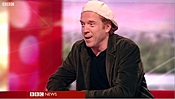 Damian on BBC Breakfast