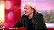 Damian on BBC Breakfast