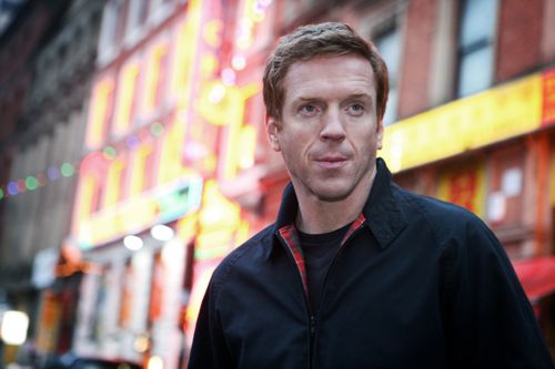 DI Anthony Carter (DAMIAN LEWIS)