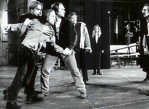 Damian in Hamlet