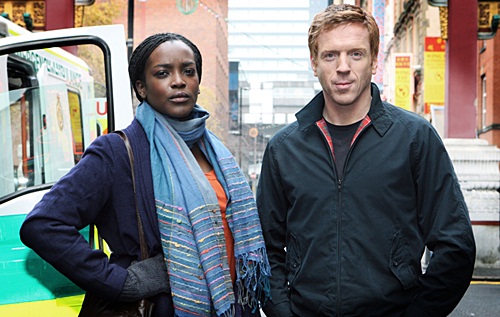 Damian Lewis in 'Stolen'