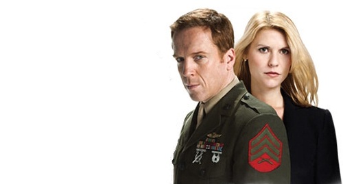 Damian in 'Homeland'
