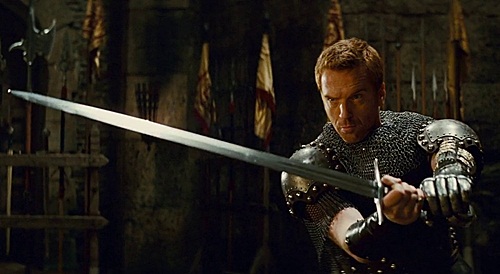 Damian in 'Your Highness'