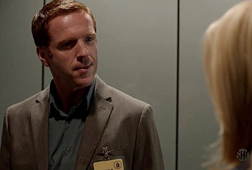 From Homeland episode 1x08