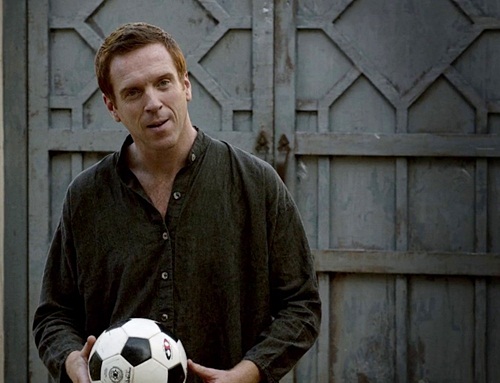 From Homeland episode 1x09 Crossfire