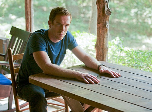 Still from Homeland episode 7