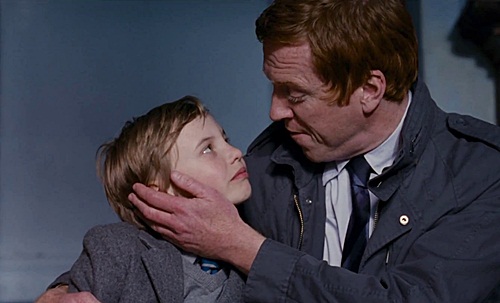 Damian Lewis with Perry Eggleton in 'Will'