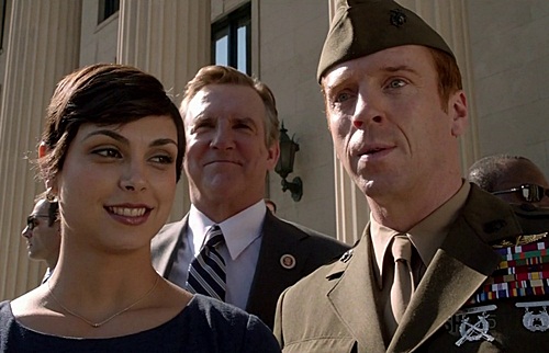 from Homeland 1x10