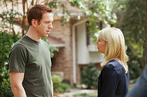 From Homeland episode 1x08