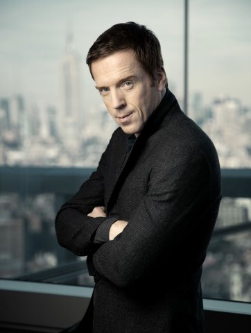 Damian Lewis in NYC on Dec 3rd