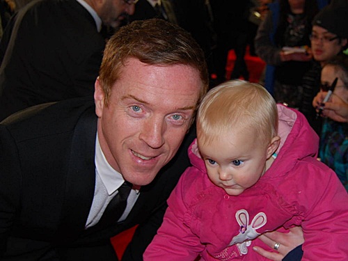 Damian Lewis in November 2011