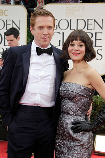 At the 69th Annual Golden Globe Awards on Jan 15th