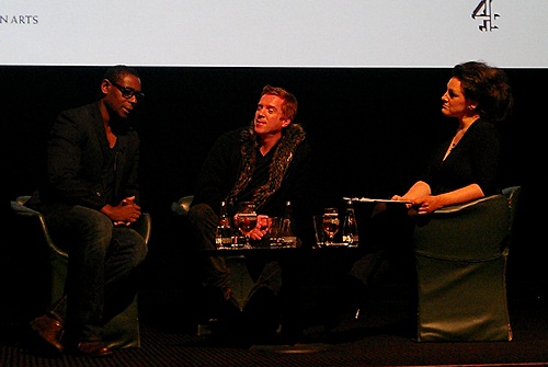 David Harewood, Damian Lewis, Grace Dent