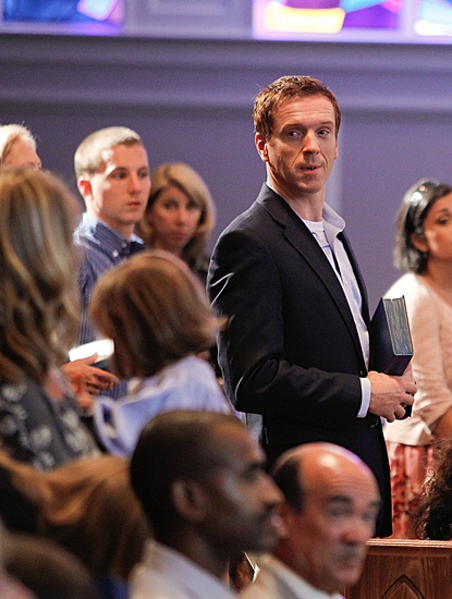 From Homeland episode 1x04