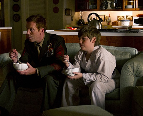 from Homeland episode 5