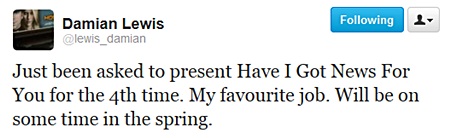 Tweet - HIGNFY