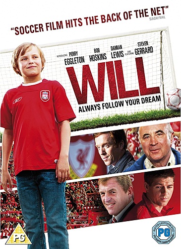 Will DVD Cover