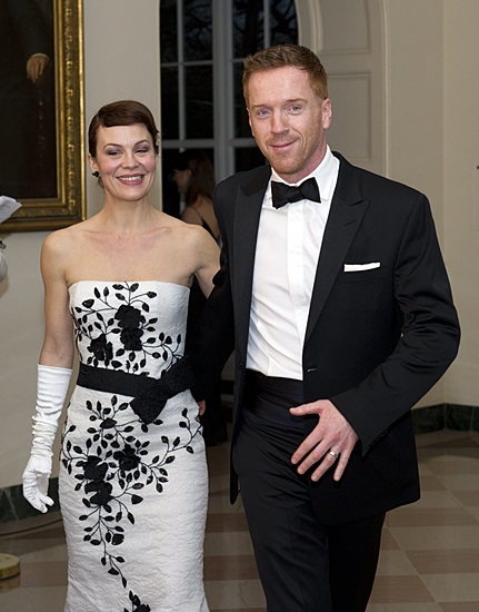 State Dinner Arrival