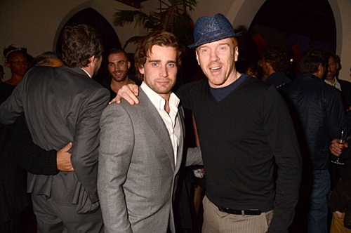 Starz New Series "Magic City" - Los Angeles Premiere - After Party