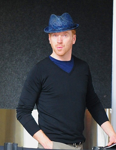At LAX Airport on March 22