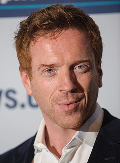 Damian Lewis at the Carphone Warehouse Appy Awards