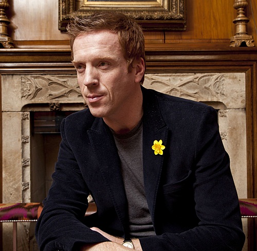 Damian in 2012