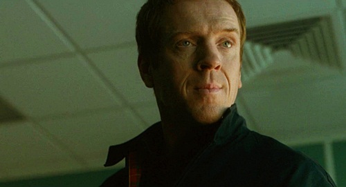 Damian Lewis in 'Stolen'