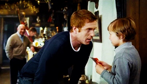 Damian Lewis in 'Will'