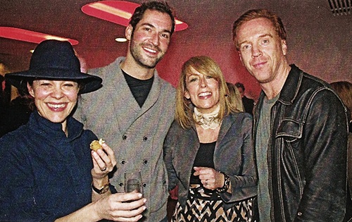 Helen McCrory, Tom Ellis, Fay Ripley, Damian Lewis