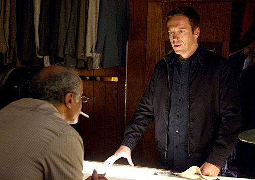 From Homeland episode 1x11 "The Vest"