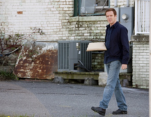 Damian Lewis in Homeland Season 1, episode 11