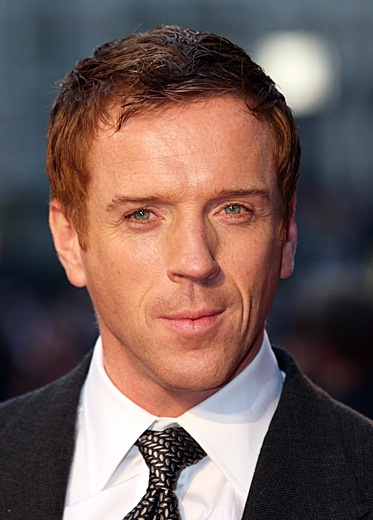 Damian Lewis at 'The Sweeney' premiere on September 3rd