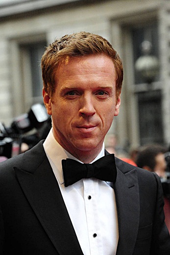 Damian Lewis at the GQ Men of the Year Awards