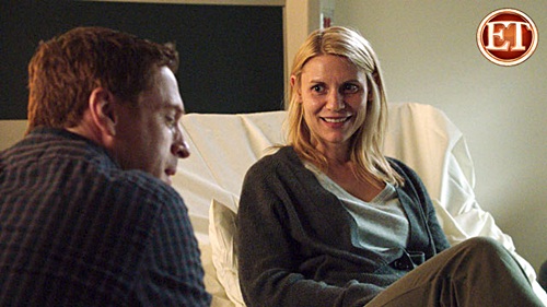 Homeland Season 1 deleted scene