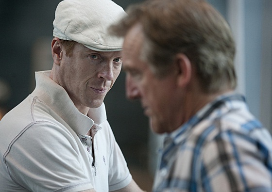 Damian Lewis in Season 2 of Homeland