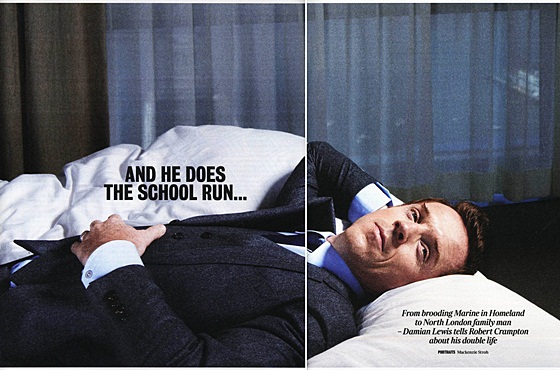 From The Times Magazine