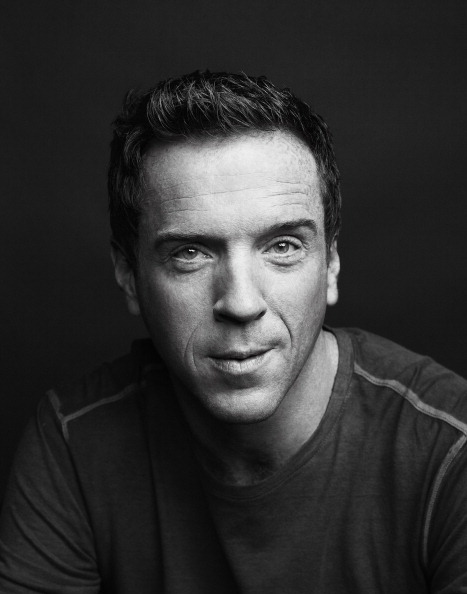 Damian Lewis in The Hollywood Reporter