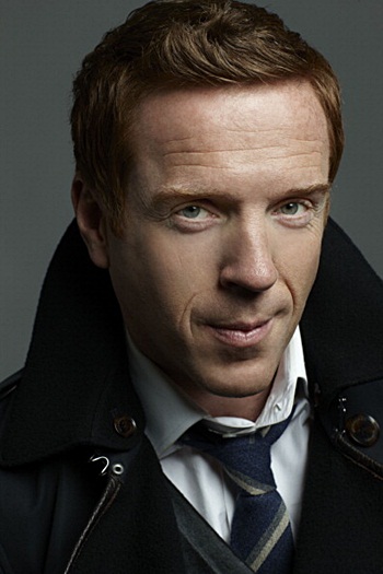 Damian Lewis in September 2012