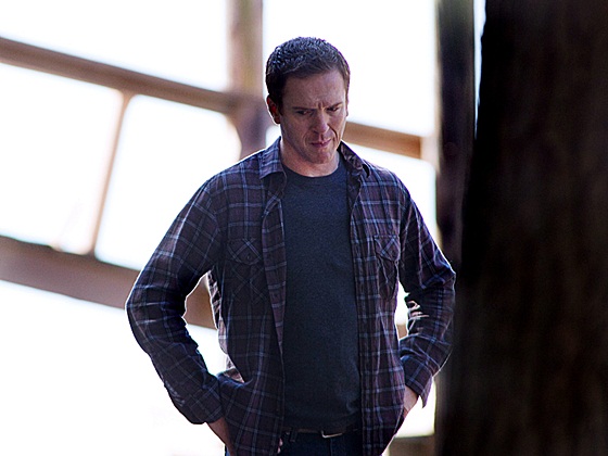 Damian Lewis as Nicholas "Nick" Brody in Homeland (Season 2, Episode 12)